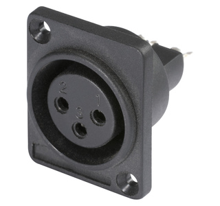 Hicon Connectors HI-X3DF-P изображение/фото/картинка